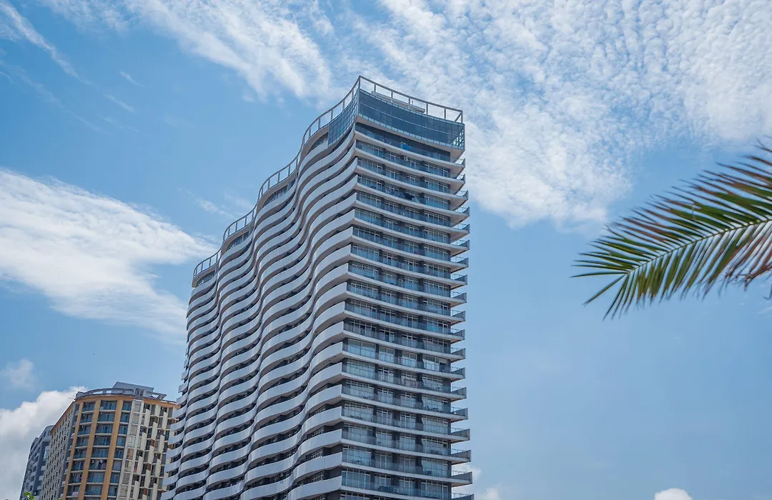 Orbi Residence Hotel Official-1